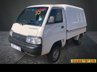 2018 SUZUKI SUPER CARRY SJ 413/SUPER CARRY SUPER CARRY 1.2i P/U S/C