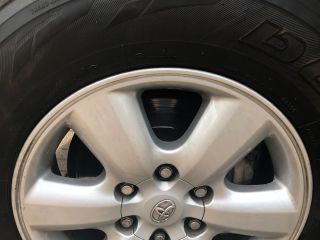 2011 TOYOTA FORTUNER FORTUNER FORTUNER 3.0D-4D R/B A/T