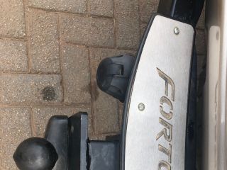 2011 TOYOTA FORTUNER FORTUNER FORTUNER 3.0D-4D R/B A/T