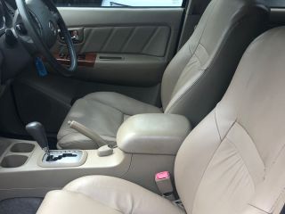 2011 TOYOTA FORTUNER FORTUNER FORTUNER 3.0D-4D R/B A/T
