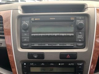 2011 TOYOTA FORTUNER FORTUNER FORTUNER 3.0D-4D R/B A/T