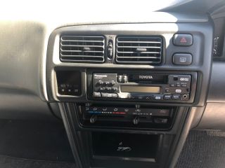 1996 TOYOTA COROLLA COROLLA 180i GLE A/T