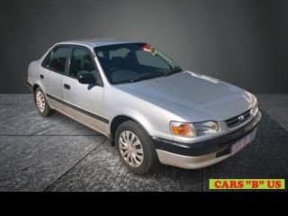 1996 TOYOTA COROLLA COROLLA 180i GLE A/T