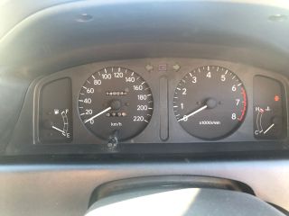 1996 TOYOTA COROLLA COROLLA 180i GLE A/T