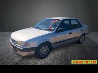 1996 TOYOTA COROLLA COROLLA 180i GLE A/T