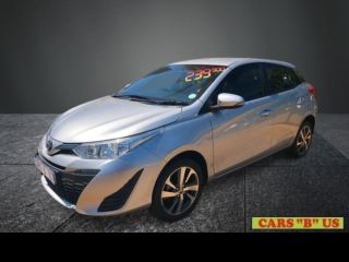 2019 TOYOTA YARIS YARIS YARIS 1.5 Xs 5Dr