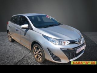 2019 TOYOTA YARIS YARIS YARIS 1.5 Xs 5Dr