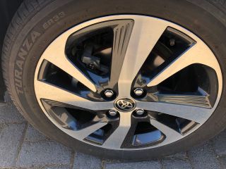 2019 TOYOTA YARIS YARIS YARIS 1.5 Xs 5Dr
