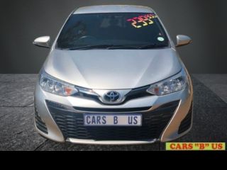 2019 TOYOTA YARIS YARIS YARIS 1.5 Xs 5Dr