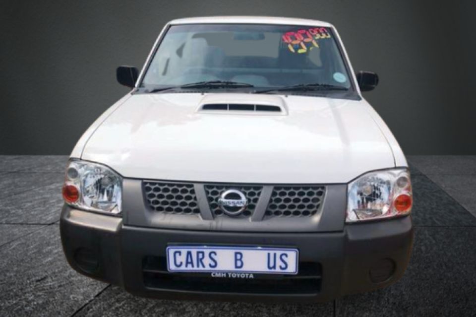 2020 NISSAN NP300 HARDBODY HARDBODY 2002 - ON/NP300 HARDBODY NP300 2.5 TDi LWB P/U