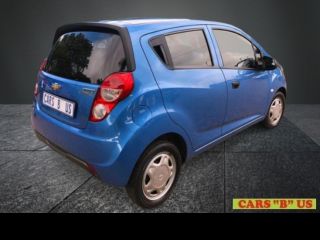 2015 CHEVROLET SPARK SPARK SPARK 1.2 CAMPUS/CURVE 5Dr