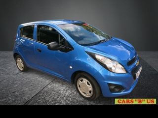 2015 CHEVROLET SPARK SPARK SPARK 1.2 CAMPUS/CURVE 5Dr