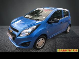 2015 CHEVROLET SPARK SPARK SPARK 1.2 CAMPUS/CURVE 5Dr