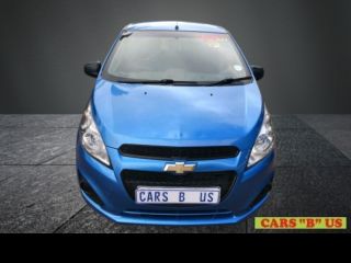 2015 CHEVROLET SPARK SPARK SPARK 1.2 CAMPUS/CURVE 5Dr