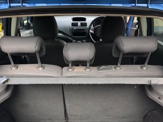 2015 CHEVROLET SPARK SPARK SPARK 1.2 CAMPUS/CURVE 5Dr