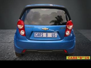 2015 CHEVROLET SPARK SPARK SPARK 1.2 CAMPUS/CURVE 5Dr