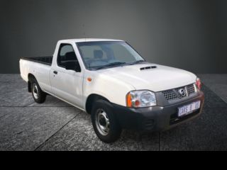 2020 NISSAN NP300 HARDBODY HARDBODY 2002 - ON/NP300 HARDBODY NP300 2.5 TDi LWB P/U