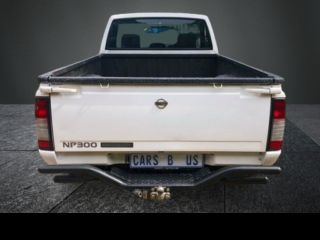 2020 NISSAN NP300 HARDBODY HARDBODY 2002 - ON/NP300 HARDBODY NP300 2.5 TDi LWB P/U