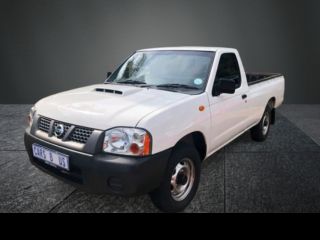 2020 NISSAN NP300 HARDBODY HARDBODY 2002 - ON/NP300 HARDBODY NP300 2.5 TDi LWB P/U