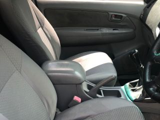 2011 TOYOTA HILUX HILUX 2005 - 2016 HILUX 2.5 D-4D SRX 4X4 P/U S/C