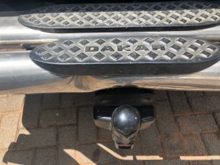 2011 TOYOTA HILUX HILUX 2005 - 2016 HILUX 2.5 D-4D SRX 4X4 P/U S/C