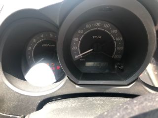 2011 TOYOTA HILUX HILUX 2005 - 2016 HILUX 2.5 D-4D SRX 4X4 P/U S/C
