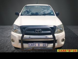 2011 TOYOTA HILUX HILUX 2005 - 2016 HILUX 2.5 D-4D SRX 4X4 P/U S/C