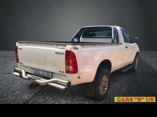 2011 TOYOTA HILUX HILUX 2005 - 2016 HILUX 2.5 D-4D SRX 4X4 P/U S/C