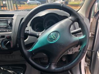 2011 TOYOTA HILUX HILUX 2005 - 2016 HILUX 2.5 D-4D SRX 4X4 P/U S/C