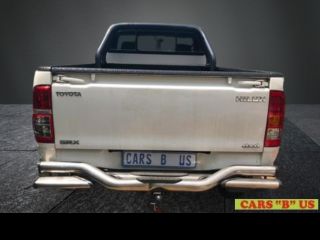 2011 TOYOTA HILUX HILUX 2005 - 2016 HILUX 2.5 D-4D SRX 4X4 P/U S/C