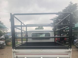 2019 MAHINDRA BOLERO NEF BOLERO BOLERO NEF 4X4 P/U D/C