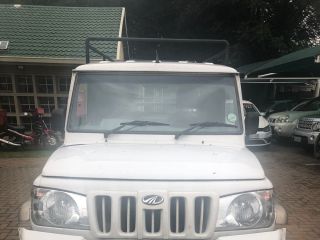 2019 MAHINDRA BOLERO NEF BOLERO BOLERO NEF 4X4 P/U D/C