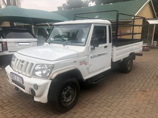 2019 MAHINDRA BOLERO NEF BOLERO BOLERO NEF 4X4 P/U D/C