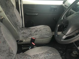 2019 MAHINDRA BOLERO NEF BOLERO BOLERO NEF 4X4 P/U D/C