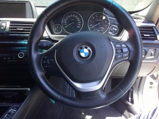 2012 BMW 3 SERIES SEDAN 3 SERIES (F30) 320i (F30)
