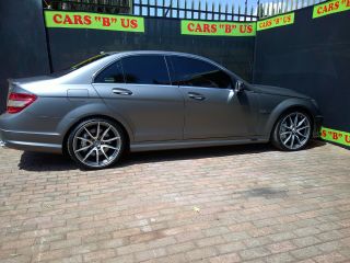 2011 MERCEDES-BENZ C-CLASS SEDAN C CLASS 2007 - 2014 C63 AMG