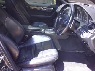 2011 MERCEDES-BENZ C-CLASS SEDAN C CLASS 2007 - 2014 C63 AMG