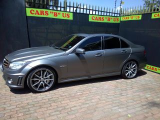 2011 MERCEDES-BENZ C-CLASS SEDAN C CLASS 2007 - 2014 C63 AMG