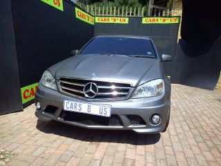 2011 MERCEDES-BENZ C-CLASS SEDAN C CLASS 2007 - 2014 C63 AMG
