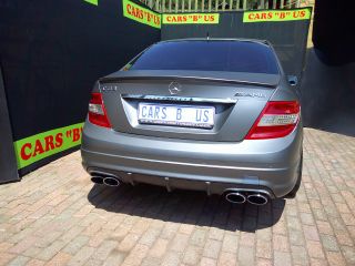2011 MERCEDES-BENZ C-CLASS SEDAN C CLASS 2007 - 2014 C63 AMG