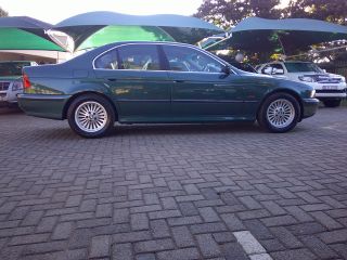 1999 BMW 528i 528i (E39)