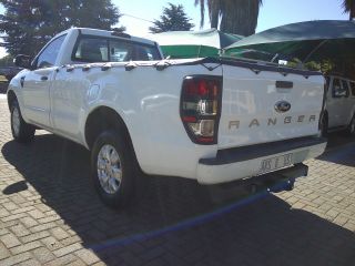 2014 FORD RANGER RANGER 2007 - ON RANGER 3.2TDCi XLS P/U S/C