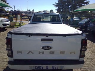 2014 FORD RANGER RANGER 2007 - ON RANGER 3.2TDCi XLS P/U S/C