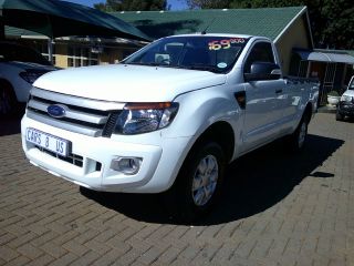2014 FORD RANGER RANGER 2007 - ON RANGER 3.2TDCi XLS P/U S/C