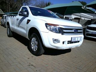 2014 FORD RANGER RANGER 2007 - ON RANGER 3.2TDCi XLS P/U S/C