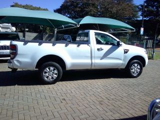 2014 FORD RANGER RANGER 2007 - ON RANGER 3.2TDCi XLS P/U S/C