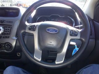 2014 FORD RANGER RANGER 2007 - ON RANGER 3.2TDCi XLS P/U S/C