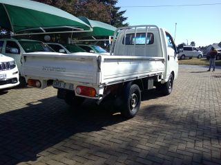 2014 HYUNDAI H100 BAKKIE H100 / BAKKIE H100 2.6D F/C D/S