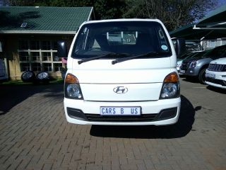 2014 HYUNDAI H100 BAKKIE H100 / BAKKIE H100 2.6D F/C D/S