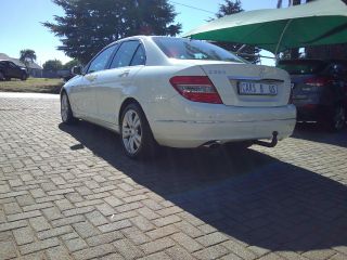 2010 MERCEDES-BENZ C-CLASS SEDAN C CLASS 2007 - 2014 C220 CDi CLASSIC A/T